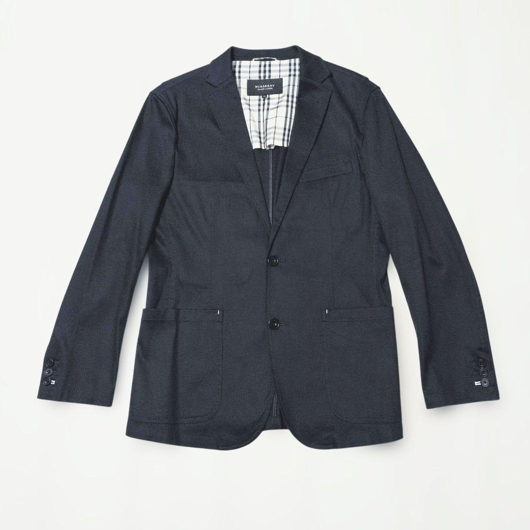 値下げ【極美品・春物】バーバリーブラックレーベル ジャケット ノバチェック