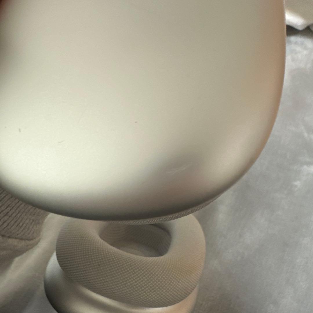 アメリカブルックリンで購入　AirPods Max シルバー 本体