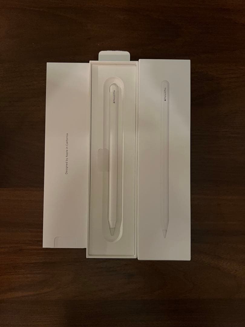 Apple Pencil Pro 新品、未使用