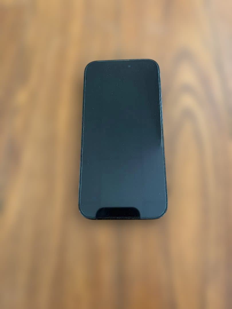 Apple iPhone 14 Pro 128GB スペースブラックSIMフリー