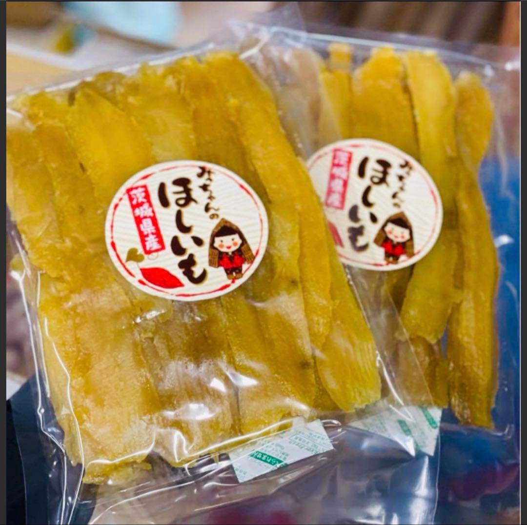 みっちゃんの干し芋 B品400g10袋