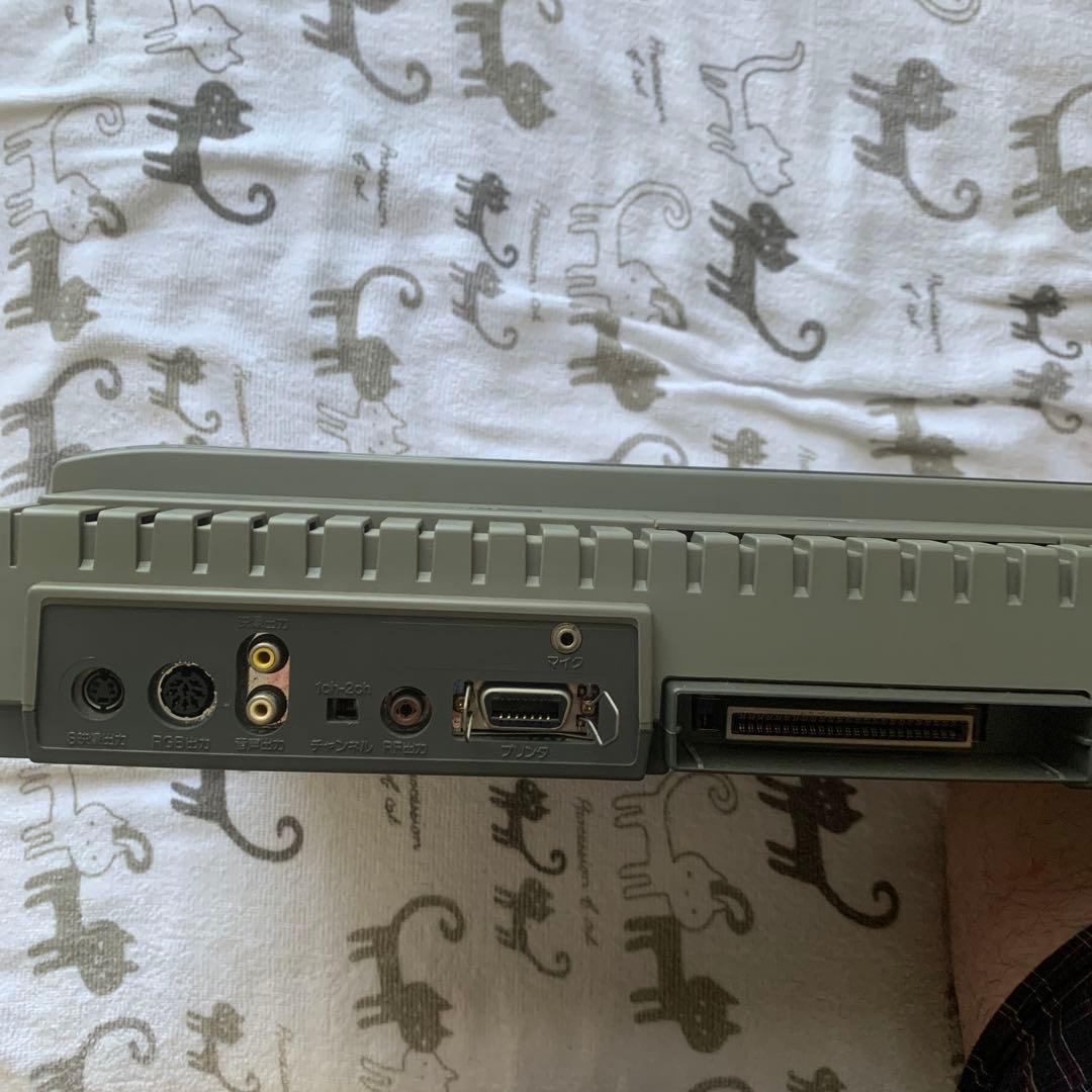 Panasonic MSX turbo-R FS-A1ST 最終値下げ