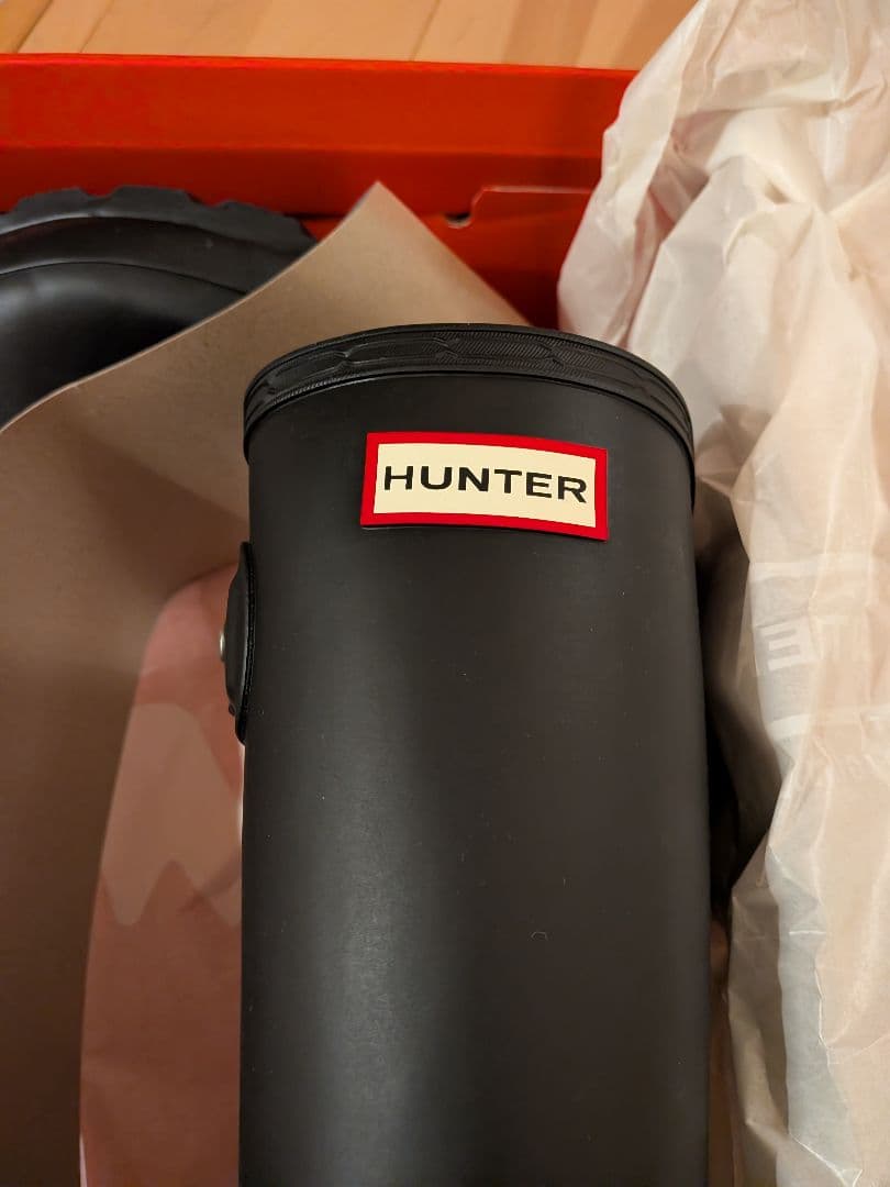 HUNTER ハンター オリジナル トールレインブーツ