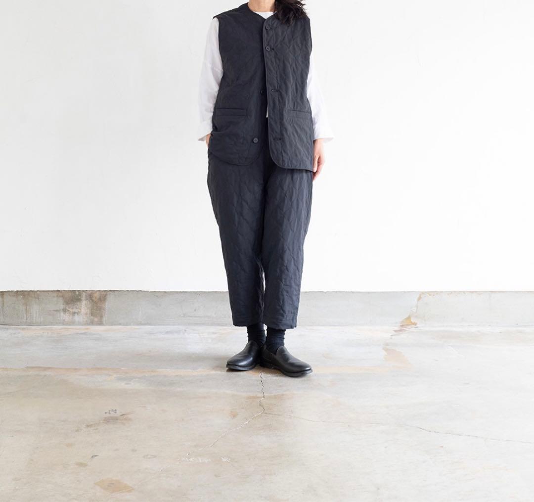 「2/20限定値下げ」NO CONTOROL AIR キルトパンツ　M