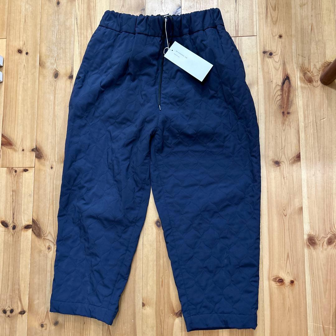 「2/20限定値下げ」NO CONTOROL AIR キルトパンツ　M
