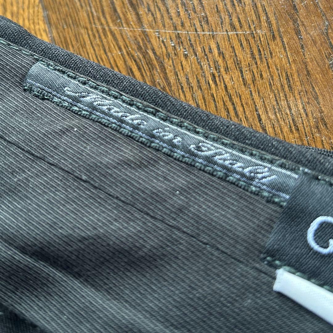 90s Gucci スラックス ワイドパンツ ウール イタリア製