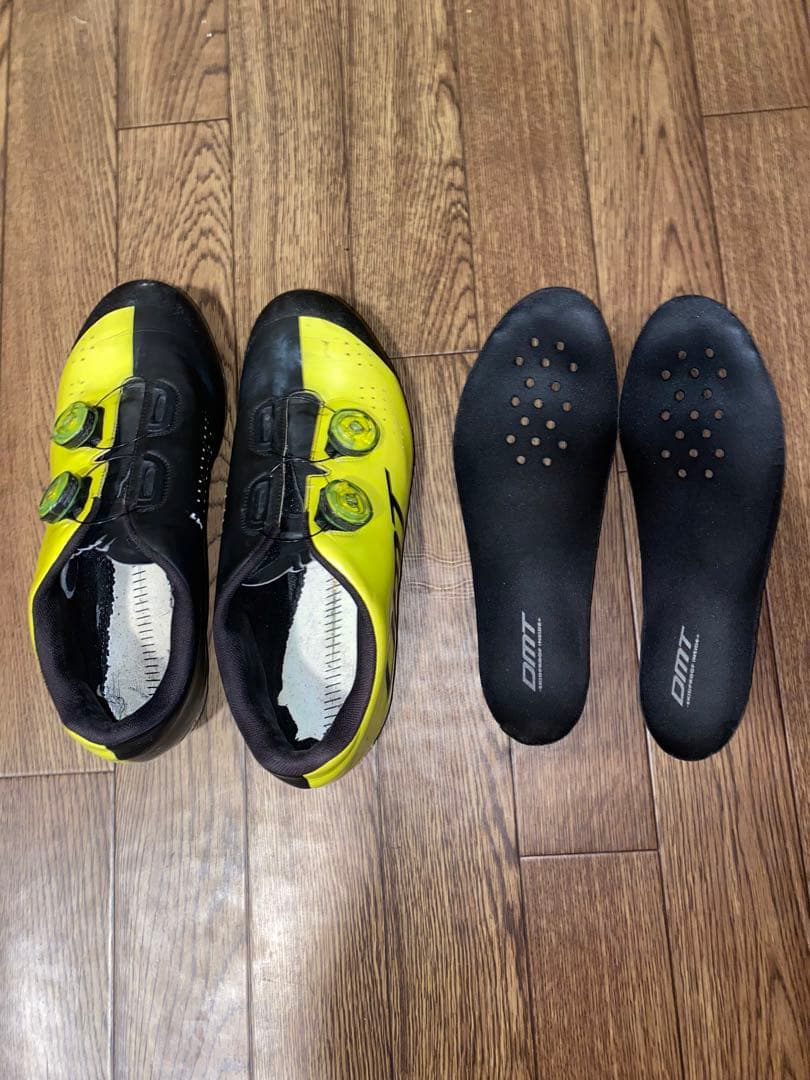 DMT ハイエンド　SPDシューズ　M1