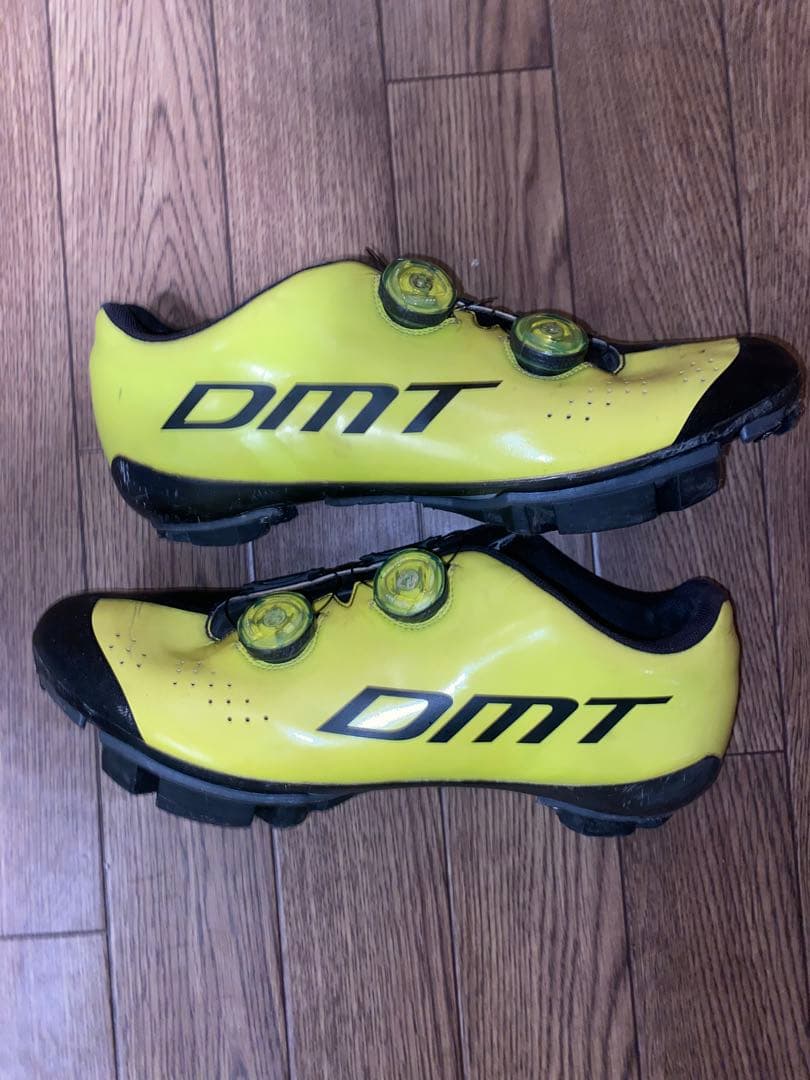 DMT ハイエンド　SPDシューズ　M1