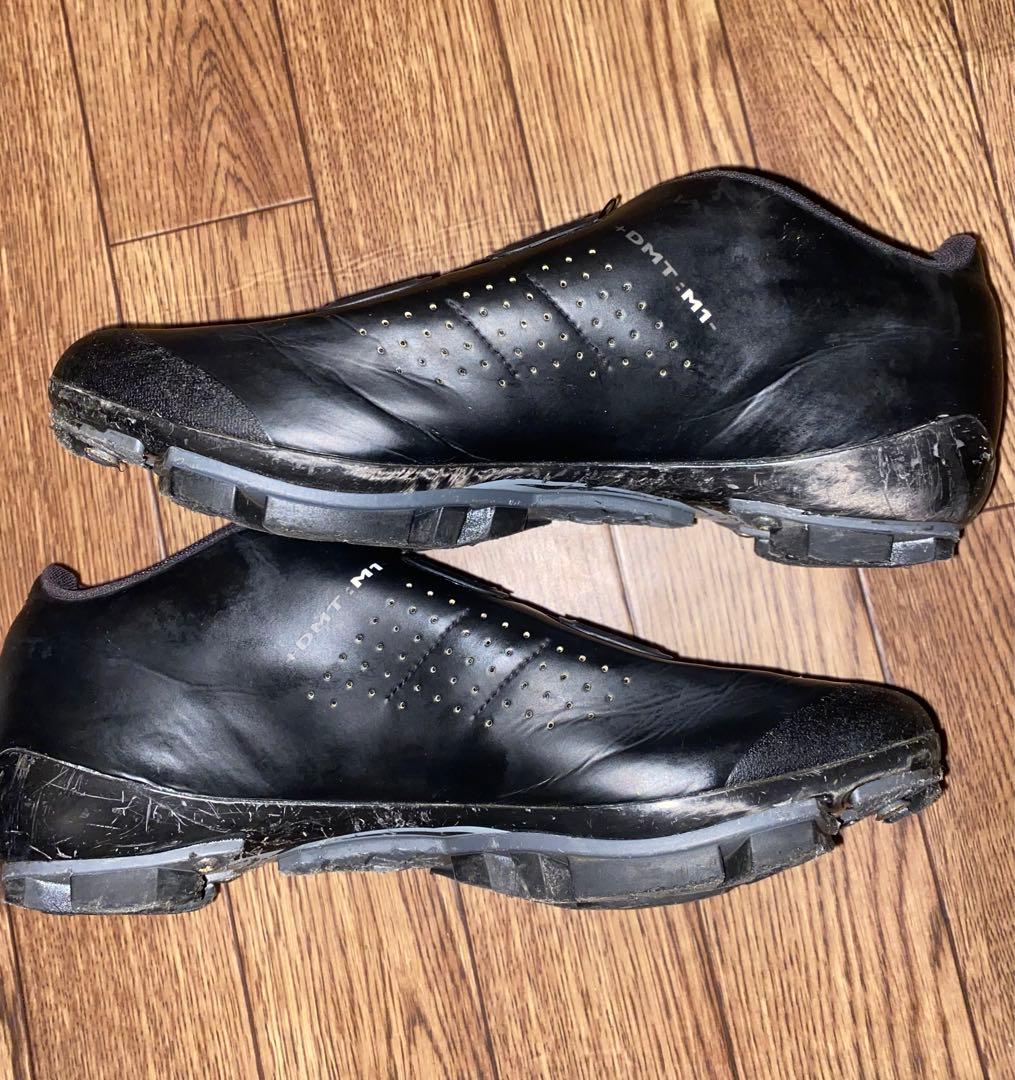 DMT ハイエンド　SPDシューズ　M1