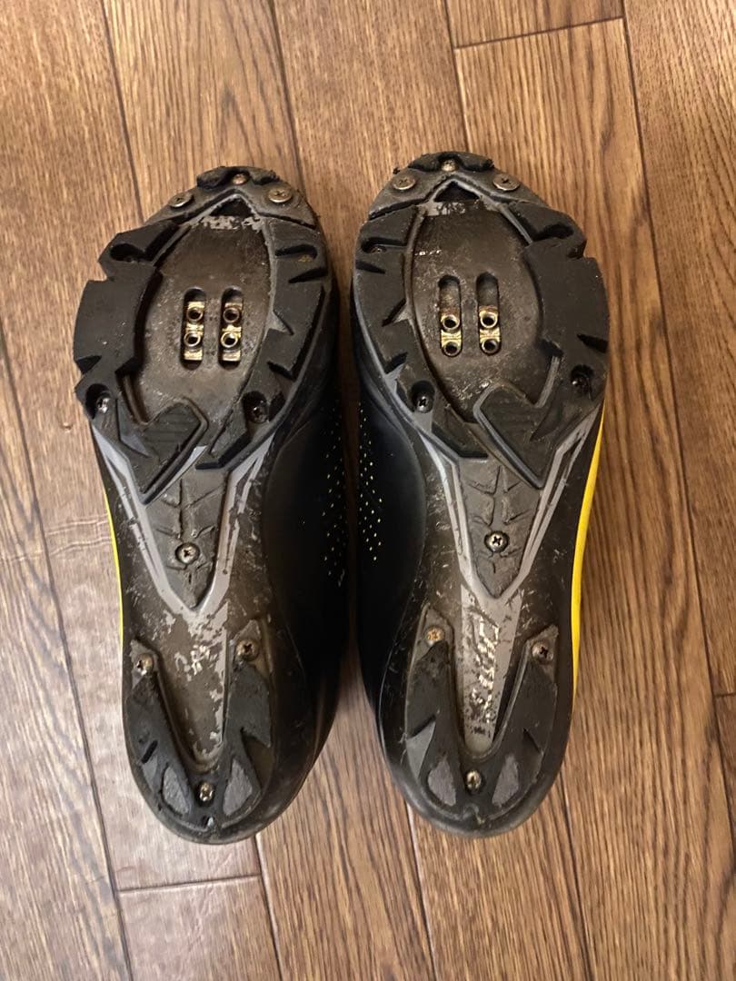 DMT ハイエンド　SPDシューズ　M1