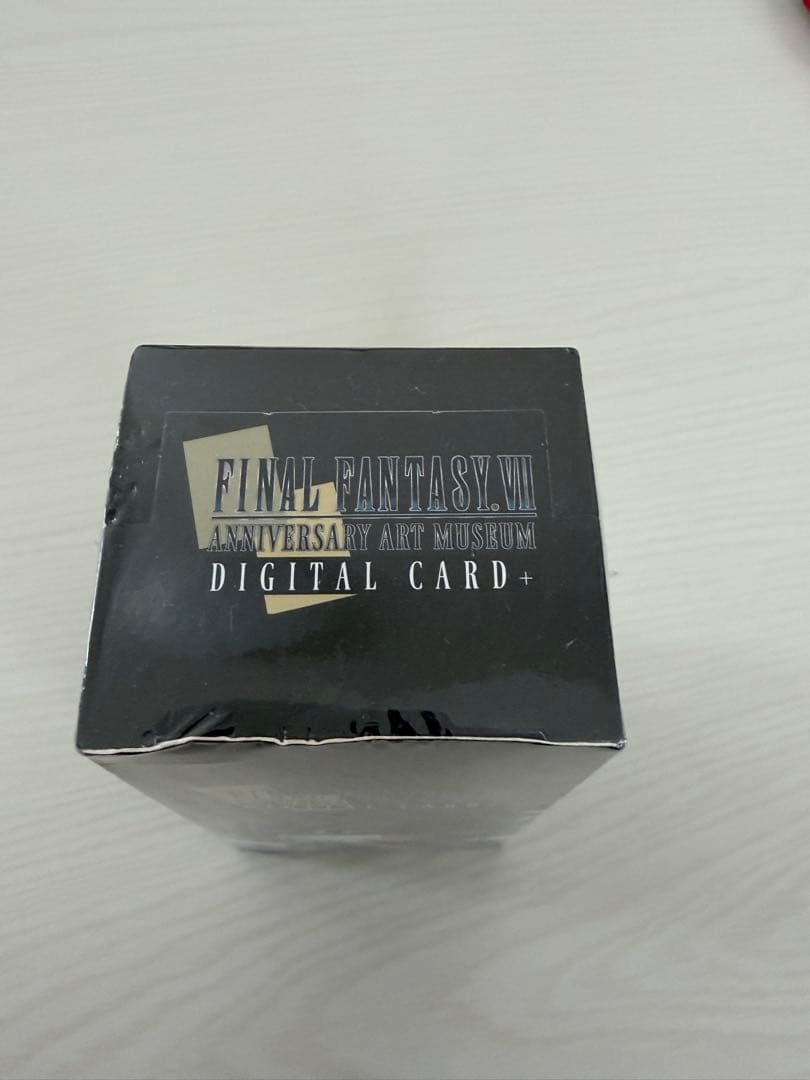 FINAL FANTASY VII デジタルカード