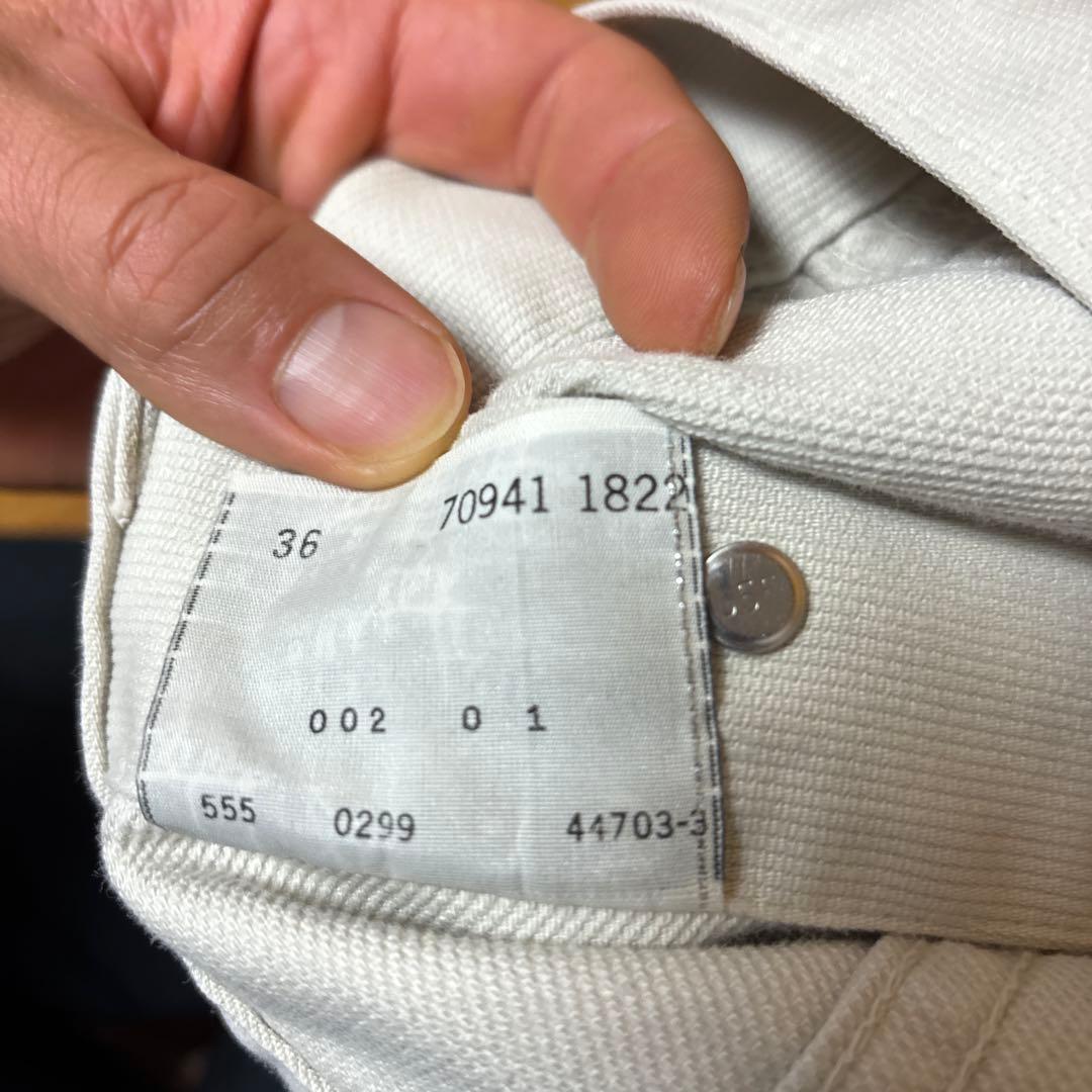 メ*ん様 Levi's ピケ　941B 911B セットアップ　バレンシア復刻