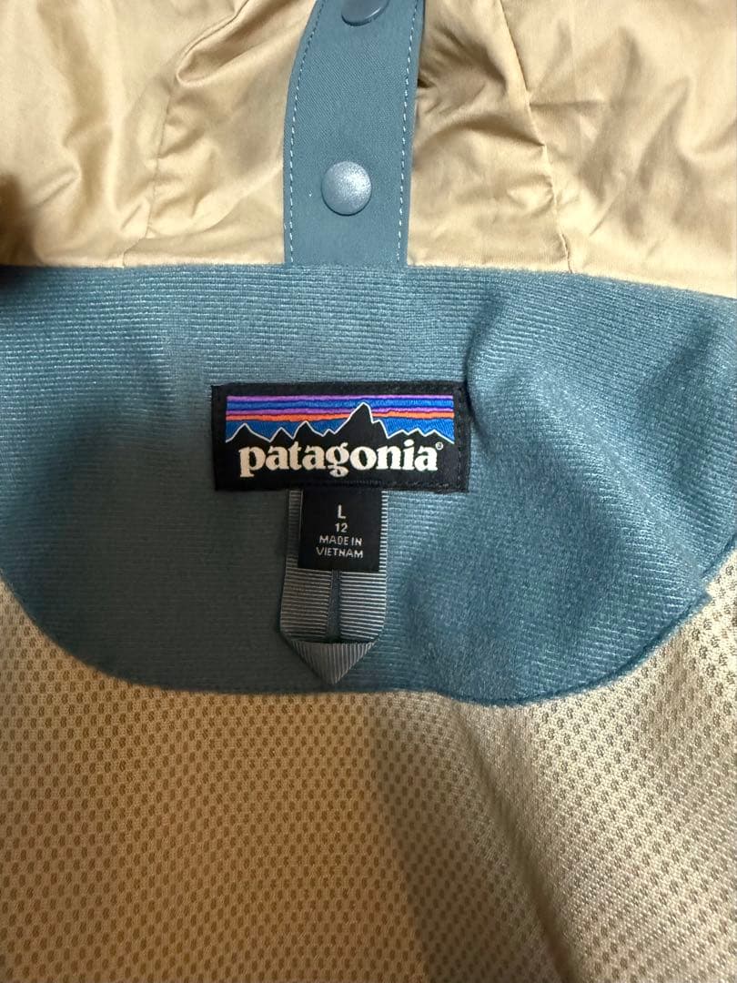 Patagonia ボーイズフォーインワン エブリデージャケット