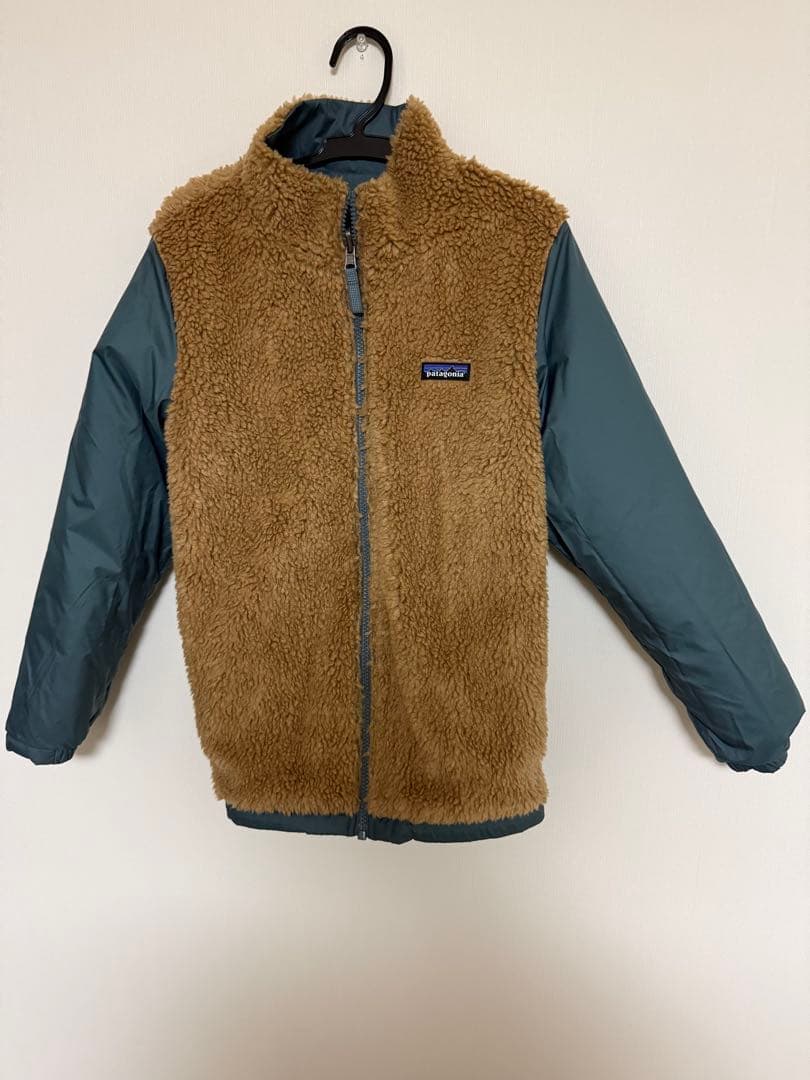 Patagonia ボーイズフォーインワン エブリデージャケット