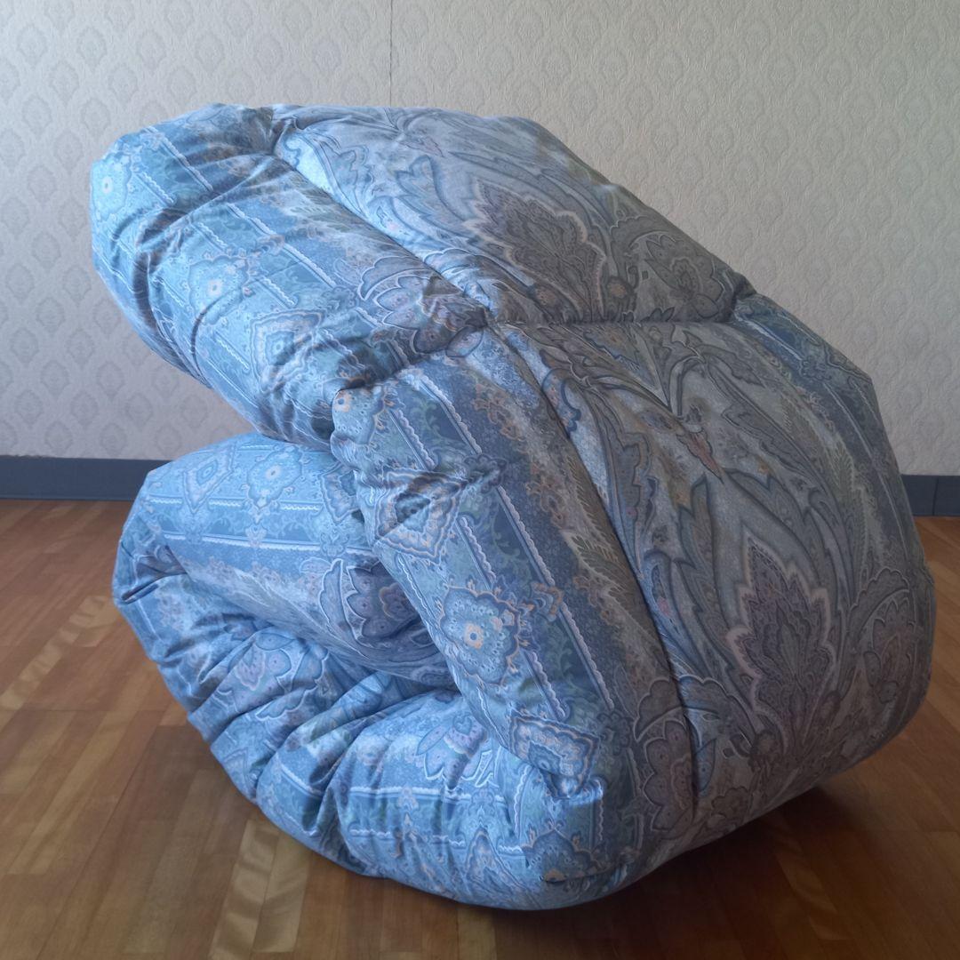 ホテル仕様 掛布団 2枚セット シングル 羽毛を越えた素材 清潔 安心 日本製⑨