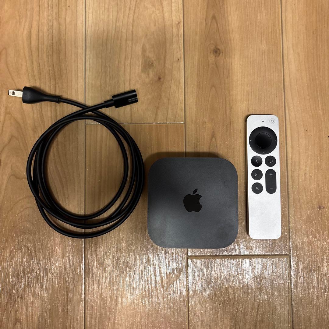 Apple TV 4K (第3世代) アップル