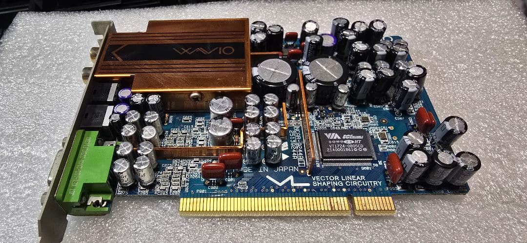 ​【Win10動作◎】ONKYO SE-200PCI LTD＆AT-HA20