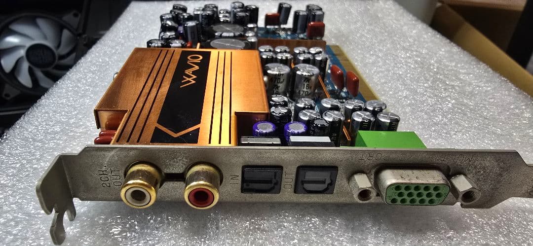 ​【Win10動作◎】ONKYO SE-200PCI LTD＆AT-HA20