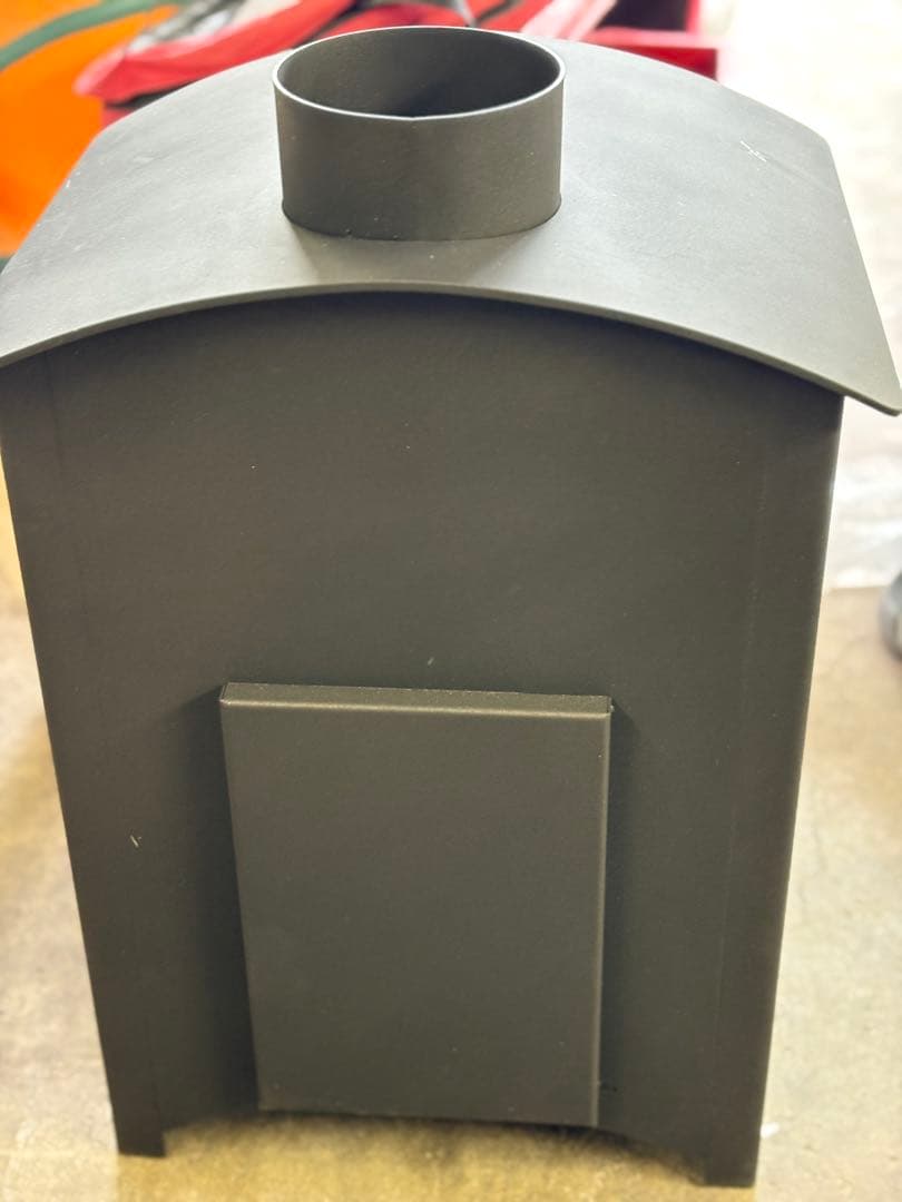 もこ 薪ストーブ