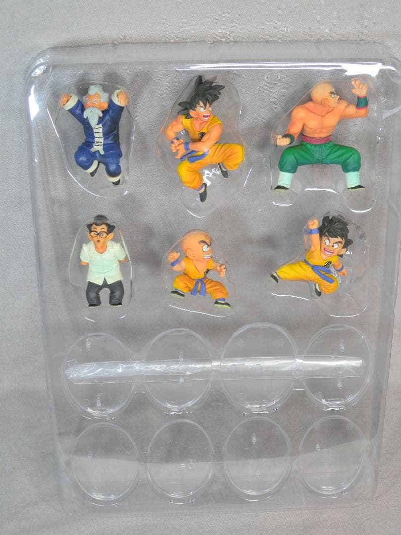 建*ん様 N1934□ドラゴンボール 天下一武道会 ジオラマセット 非売品
