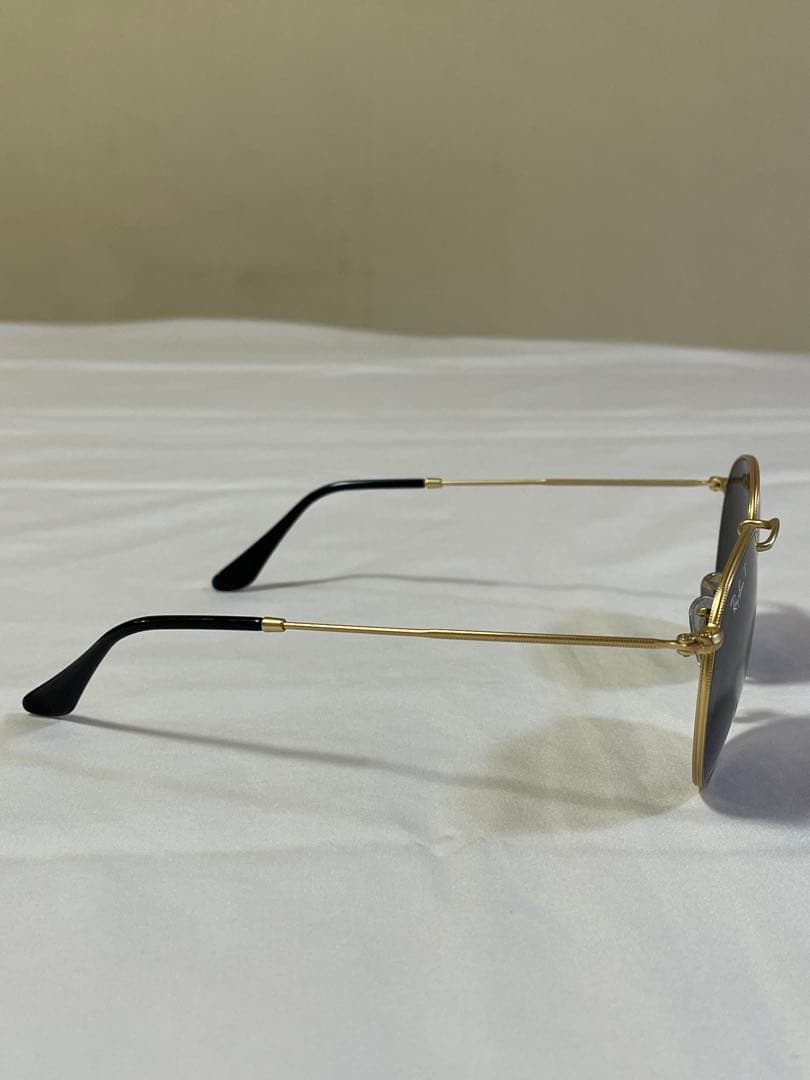 Few ‼️Ray-Banレイバン　ラウンドメタル　RB3447 偏光レンズ