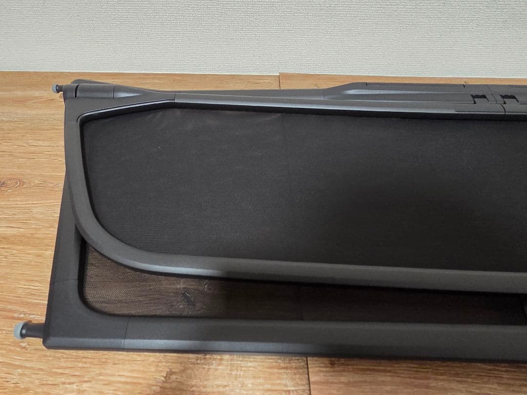 BMW8シリーズ カブリオレ オープン ウインド ディフレクター(収納袋付)