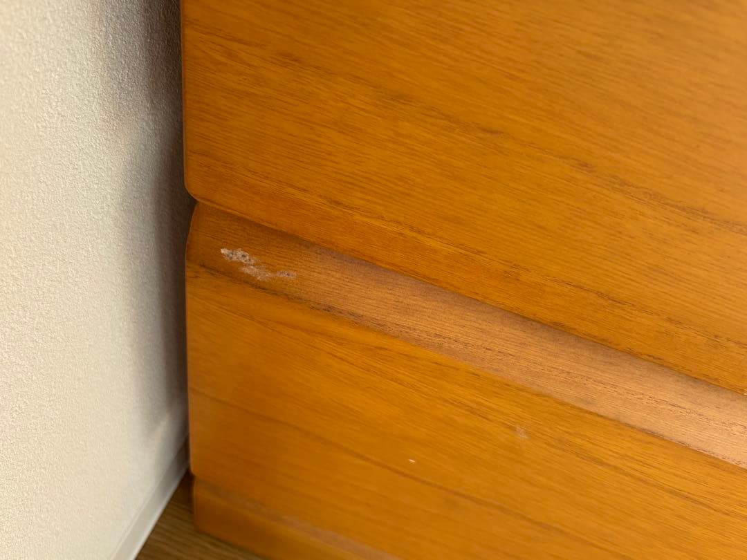 タンス　チェスト　洋服