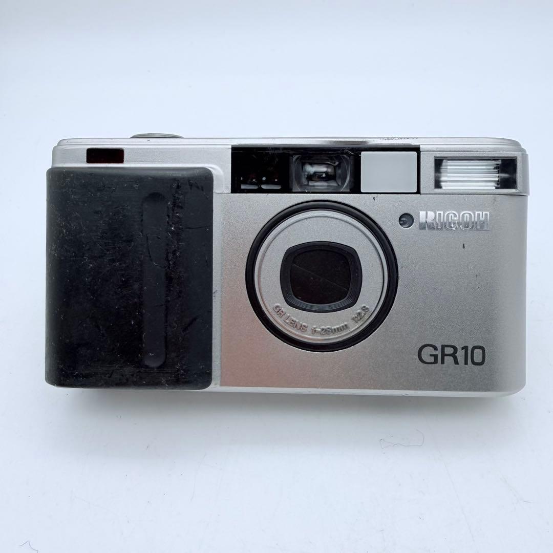 【動作確認済み】RICOH GR10