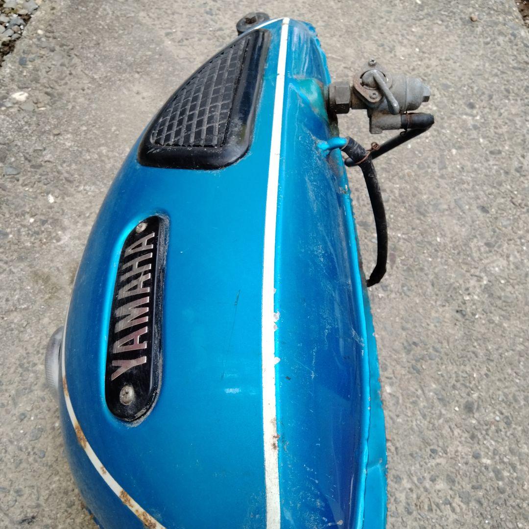 YAMAHA HS1 タンク 当時物 旧車 送料込