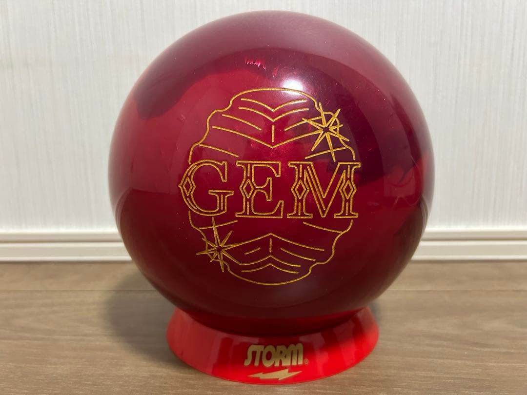 送料込み【新品】ジェム・ガーネット　ロトグリップ　15ポンド4オンス 5