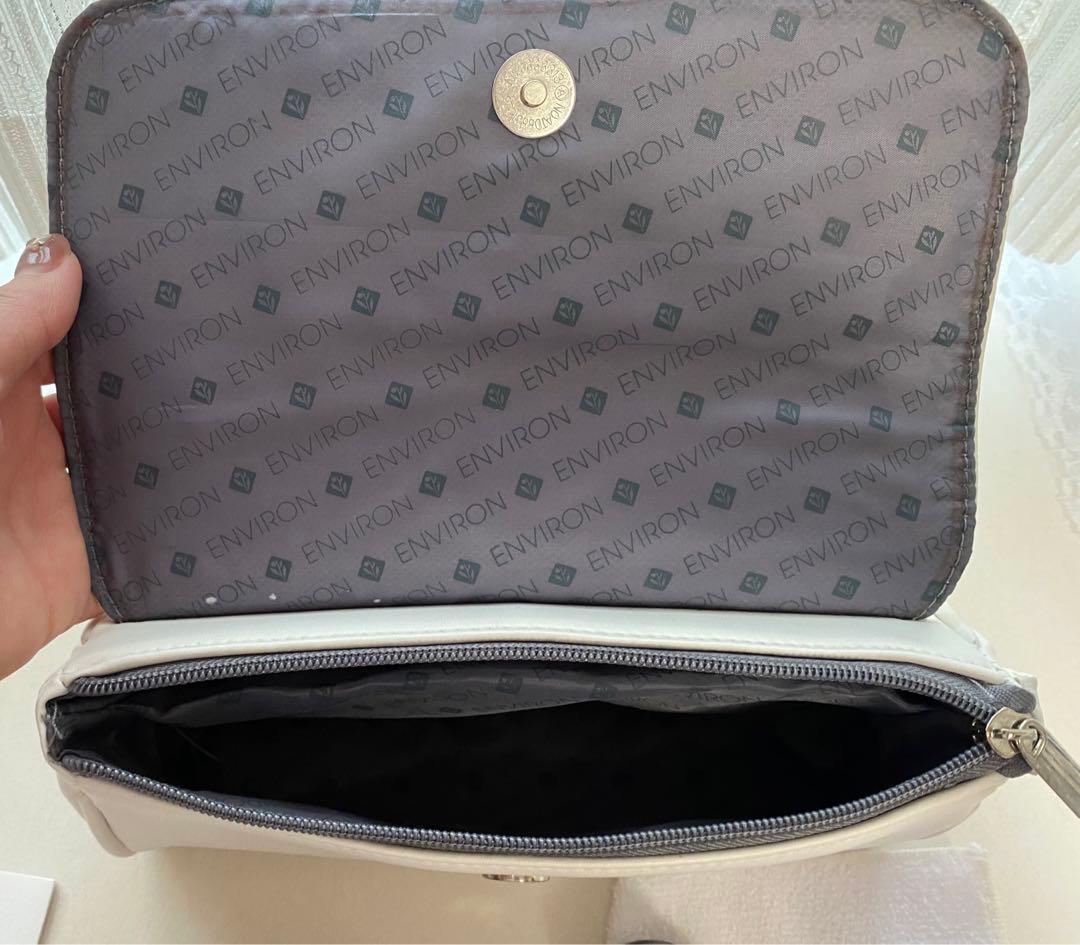 エンビロンDFモバイル超音波+イオン導入美顔器セルフトリートメントENVIRON