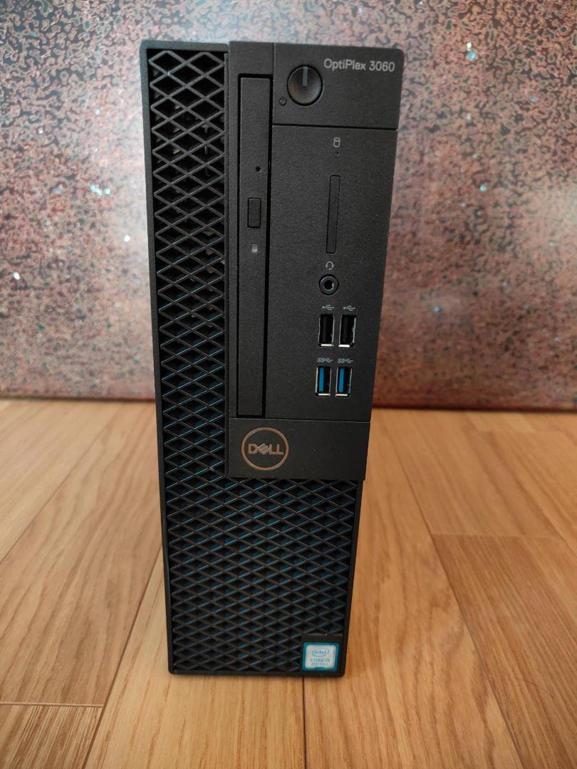 DELL OptiPlex 3060 Core i5-8500 8GB❺