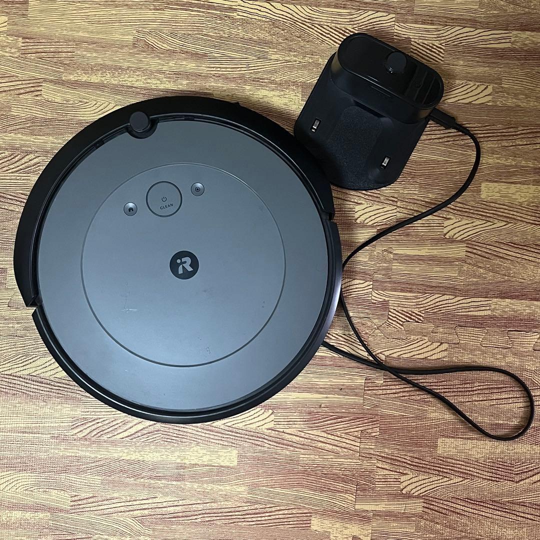 ルンバ　アイロボットi2