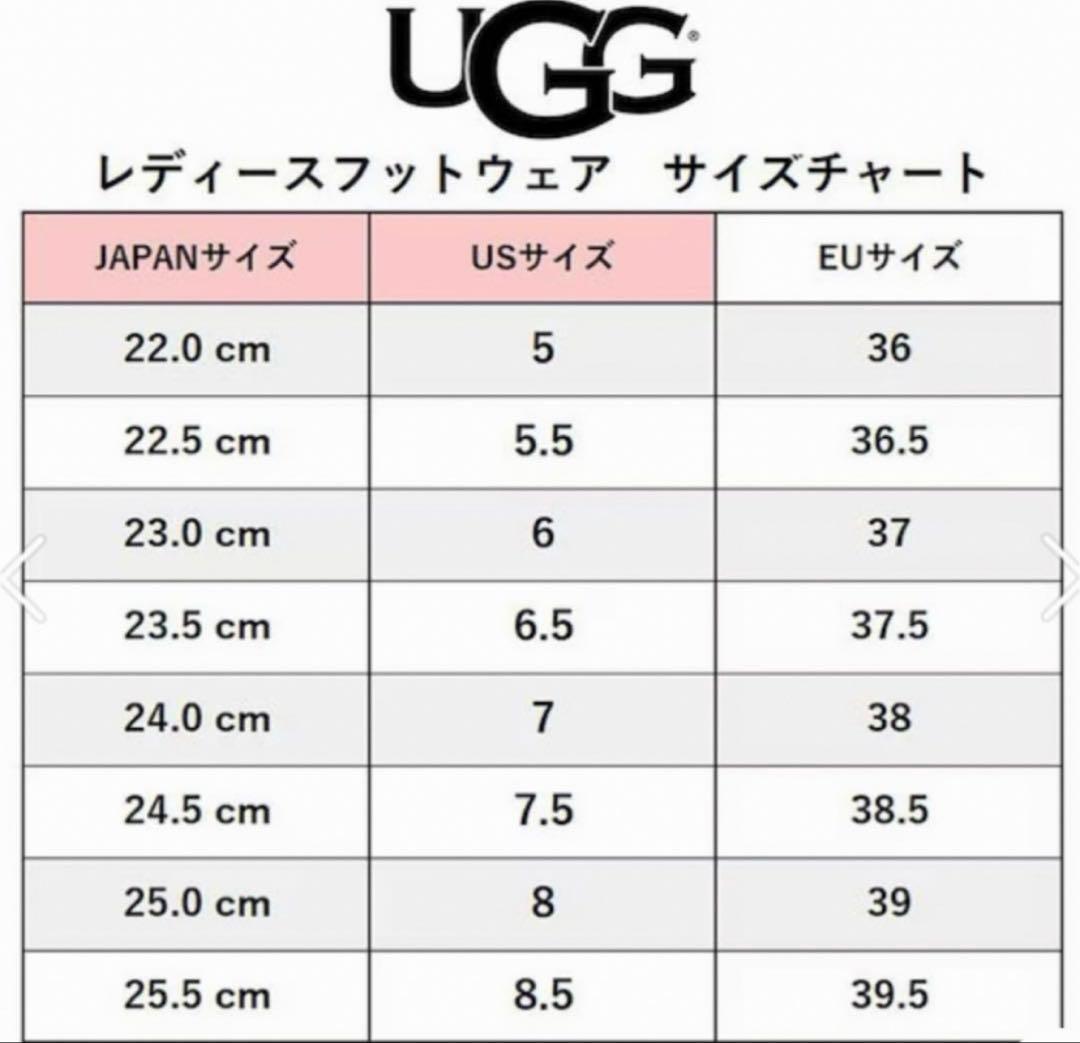 UGG Moxy Chelsea ブラック　モクシー　23cm