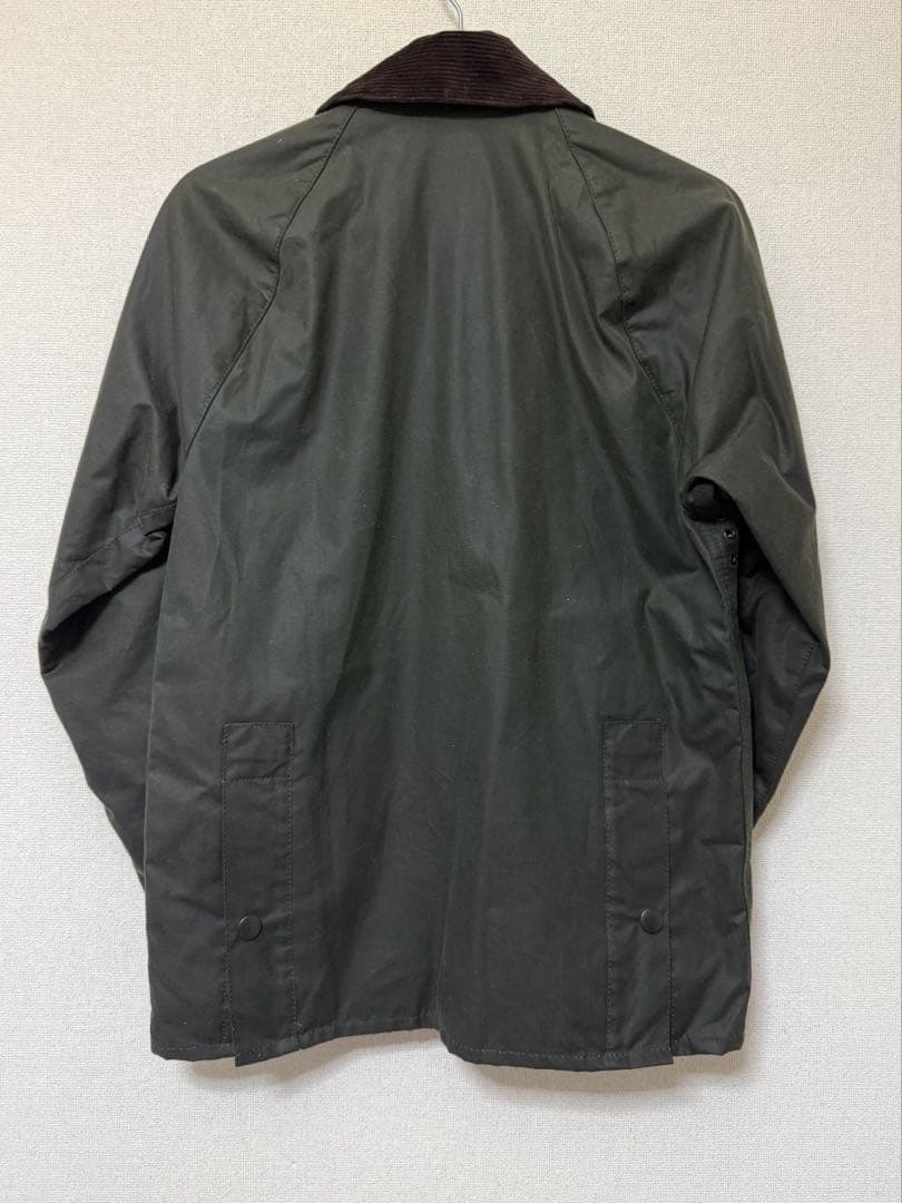Barbour BEDALE ワックスジャケット バブアー ビデイル