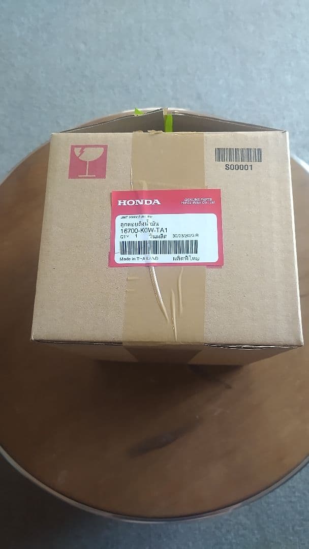 HONDA　PCX160 純正フューエルポンプ