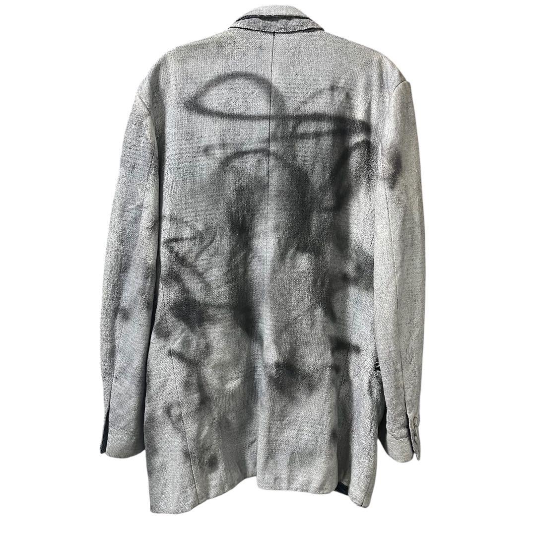 マルタンマルジェラ アーティザナルペンキジャケット 99AW ドール期 フランス