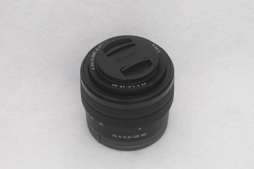 レンズ(ズーム) SONY FE 28-60mm F4-5.6