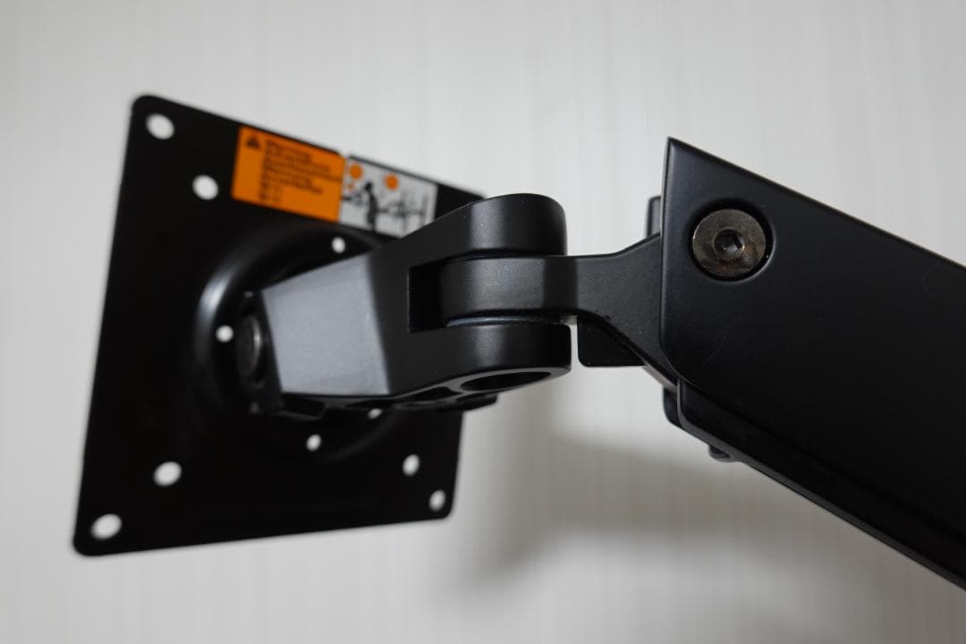 Amazon Basics【エルゴトロン LX】モニターアーム+ノートPCトレイ