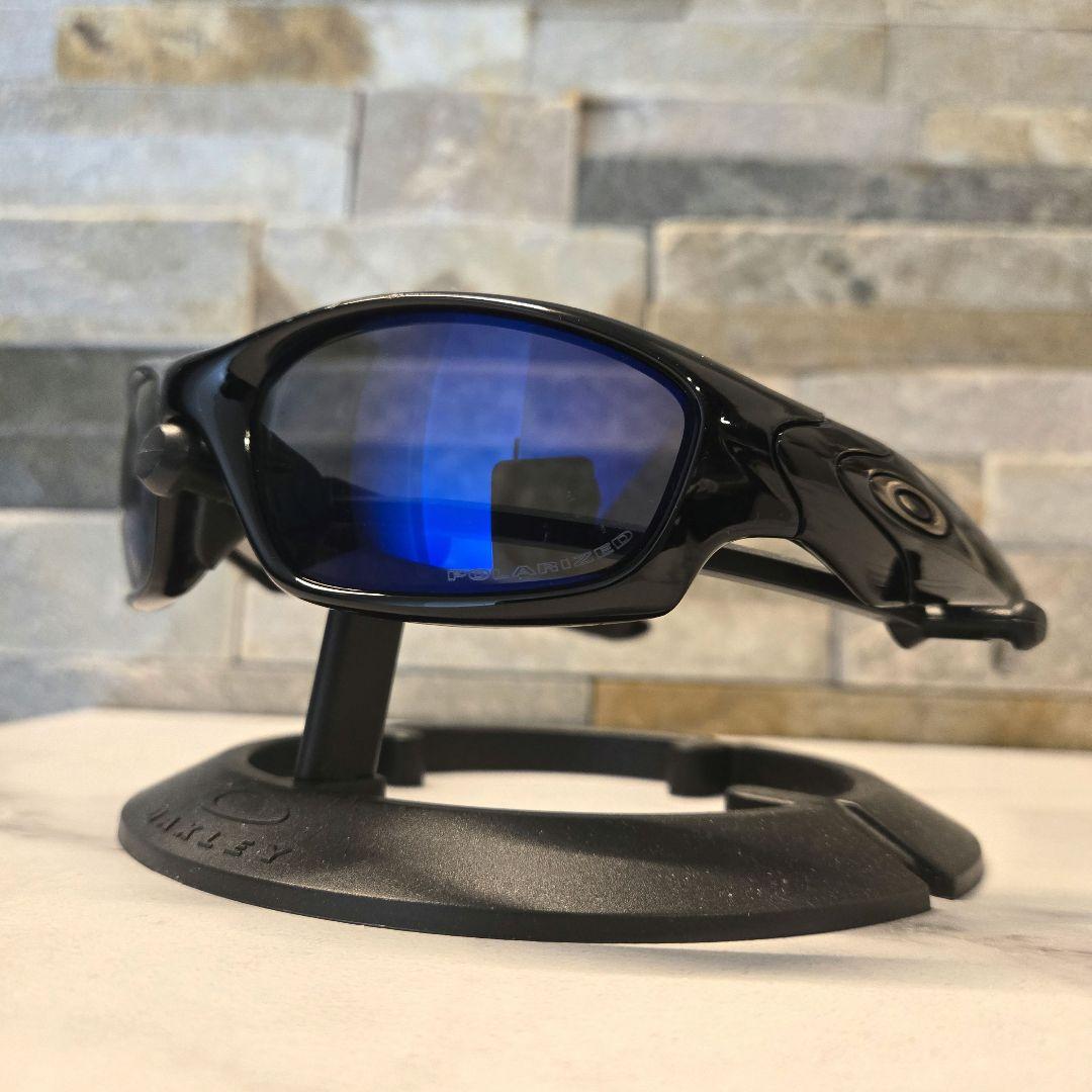 OAKLEY　オークリー　STRAIGHT JACKET　偏光レンズ　USA