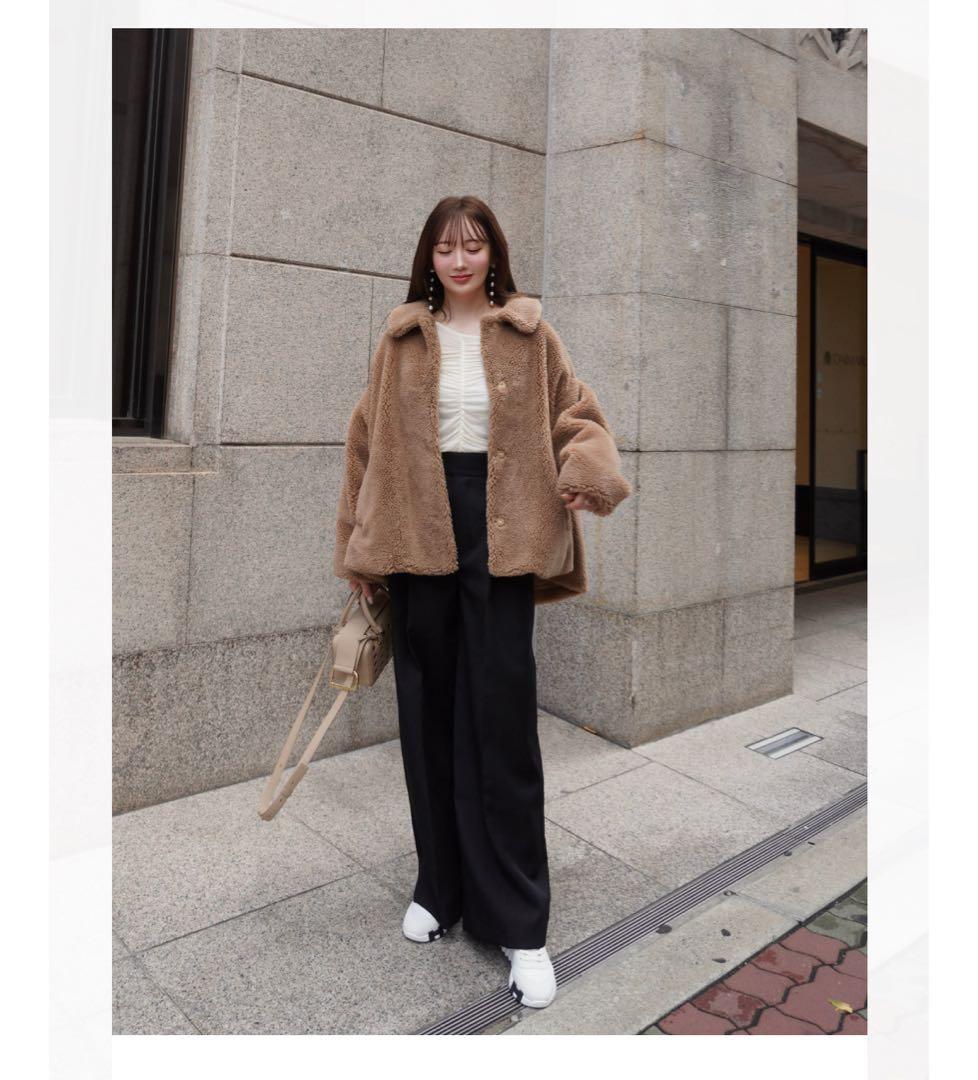 ジャケット・アウター HYEON ted cape