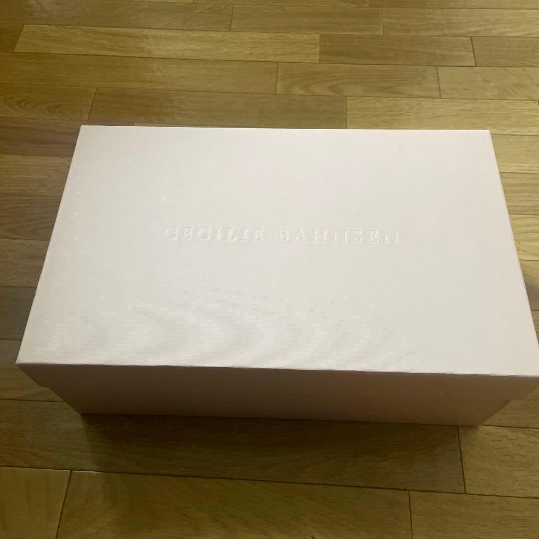 今季　セシリーバンセン　フラワーバレーシューズ　エディットフォールル★おまけ付き