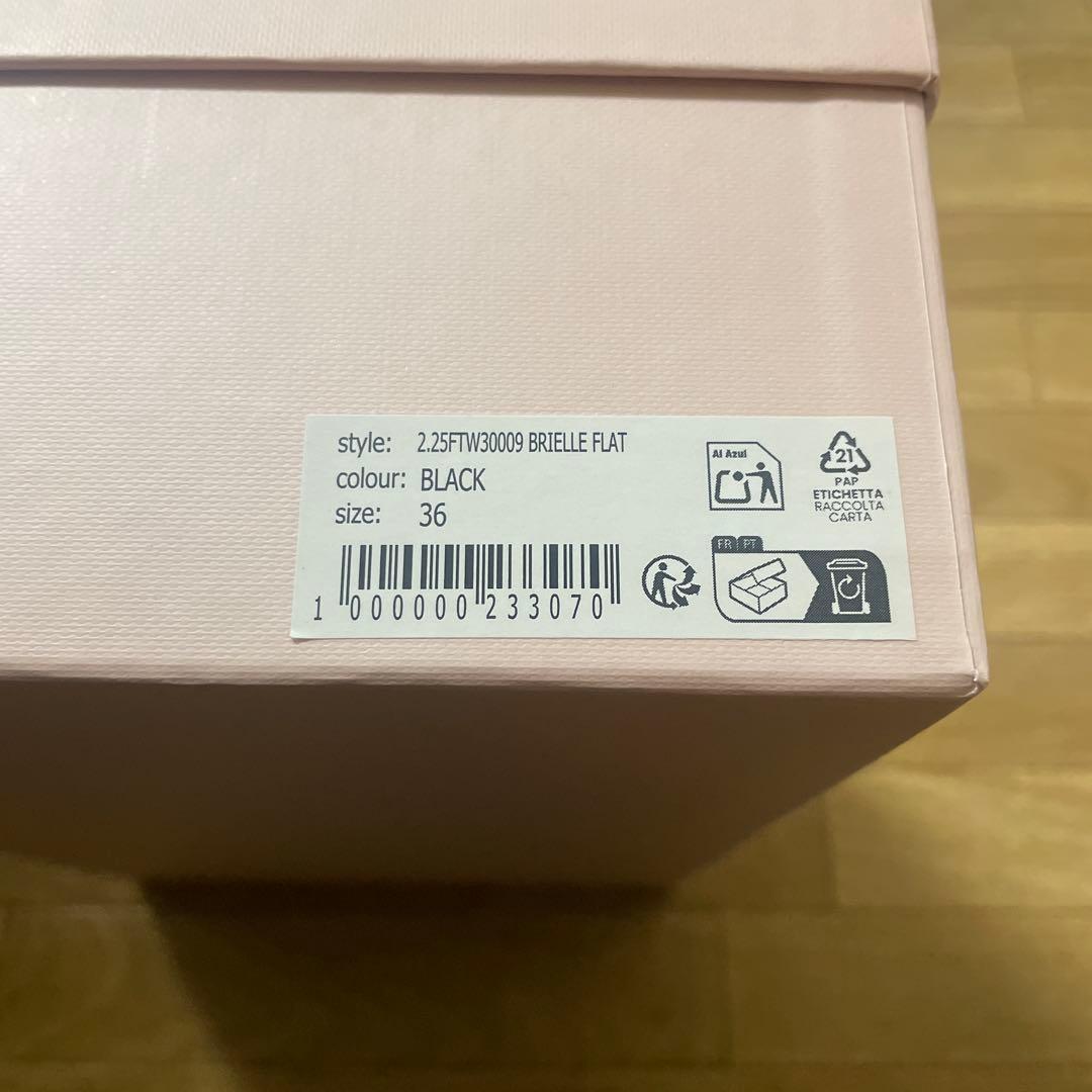 今季　セシリーバンセン　フラワーバレーシューズ　エディットフォールル★おまけ付き