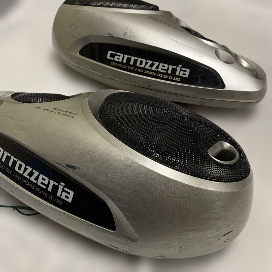 Pioneer TS-X380 スピーカー