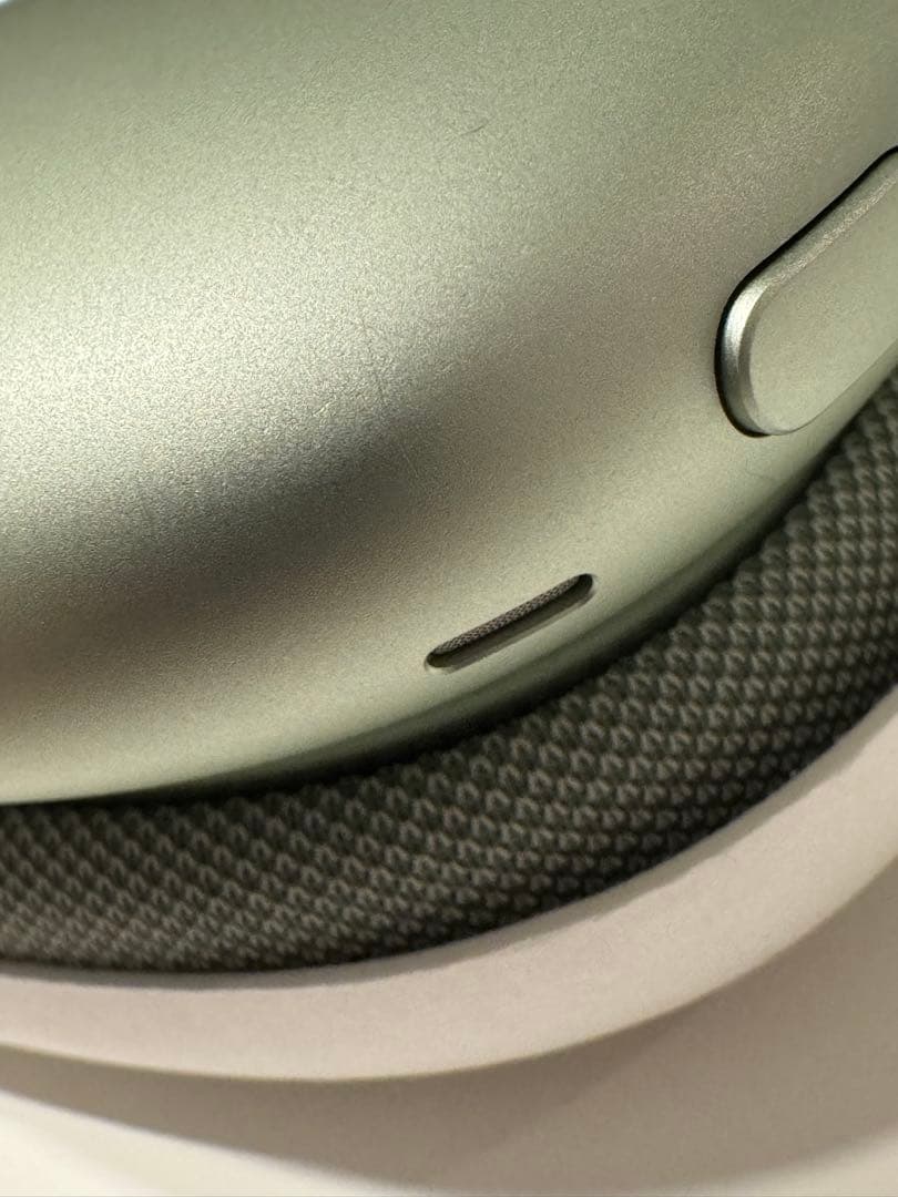 Apple AirPods Max ミッドナイトグリーン