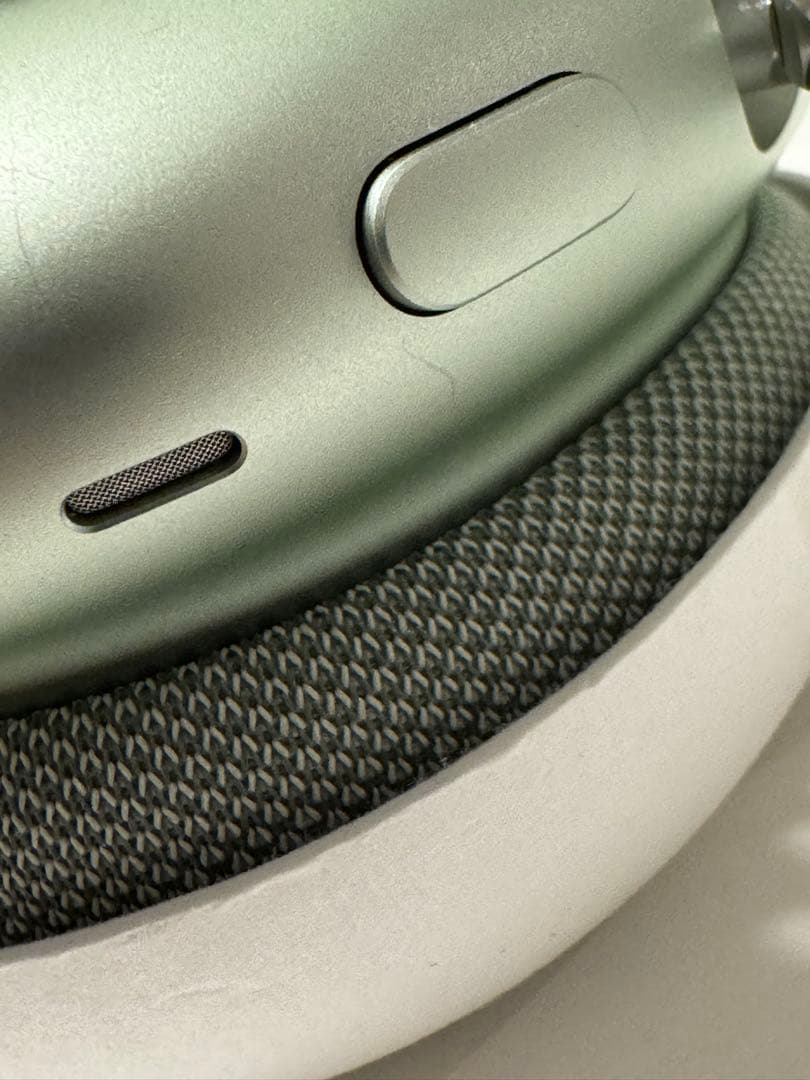 Apple AirPods Max ミッドナイトグリーン