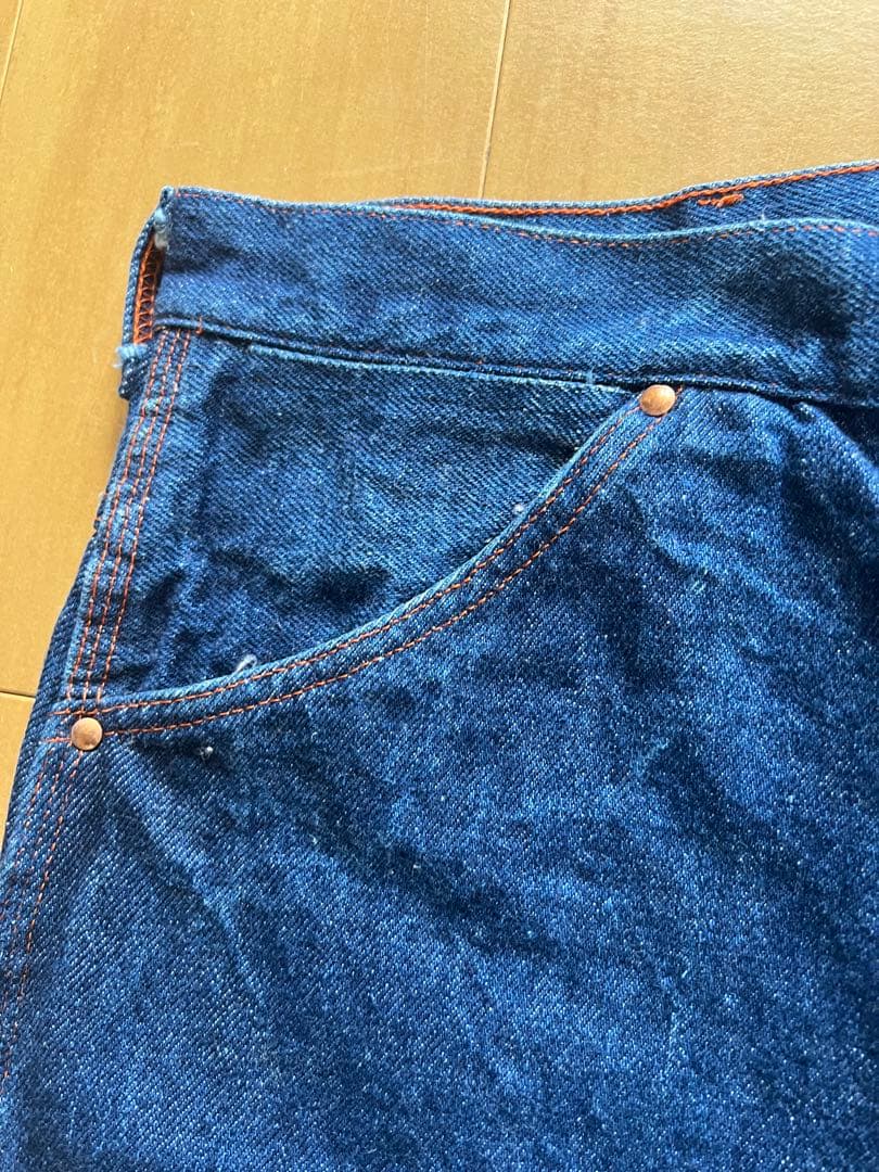 【希少サイズ】BIGMAC ペインターパンツ j.c penny W48×L32