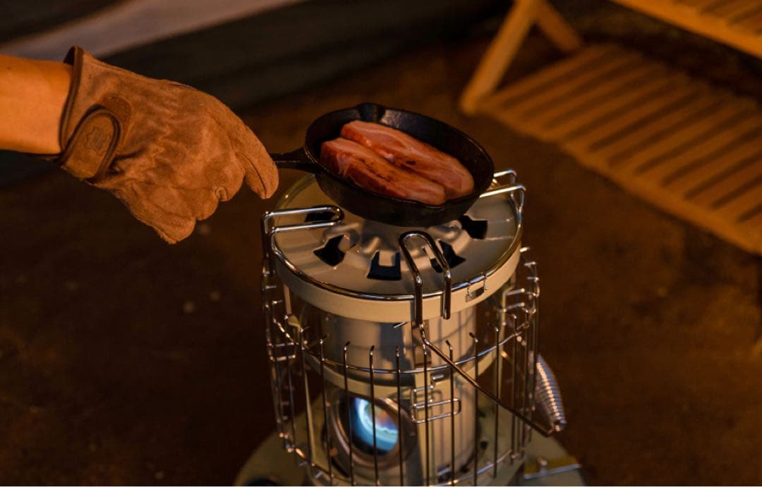 新品！アラジン ブルーフレームクッカーBF4001(G)グリーン