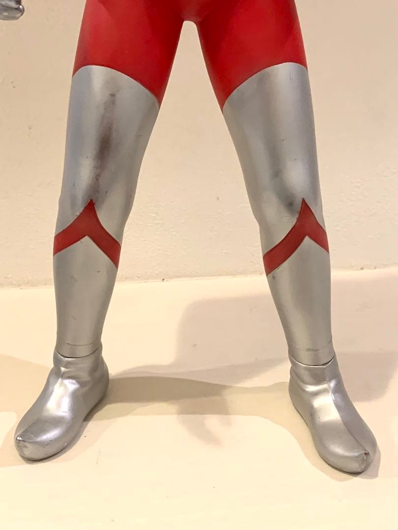 超レア 京本政樹 コレクション ウルトラマン Bタイプ 現状品 (オマケ付き)