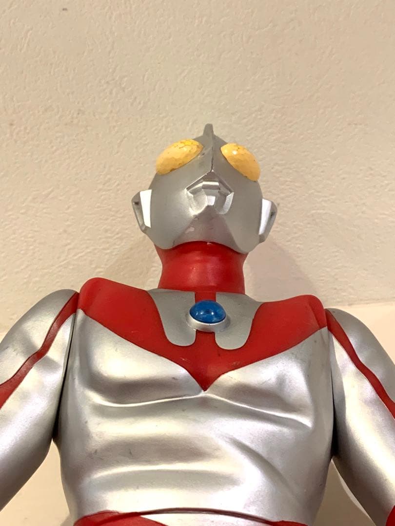 超レア 京本政樹 コレクション ウルトラマン Bタイプ 現状品 (オマケ付き)